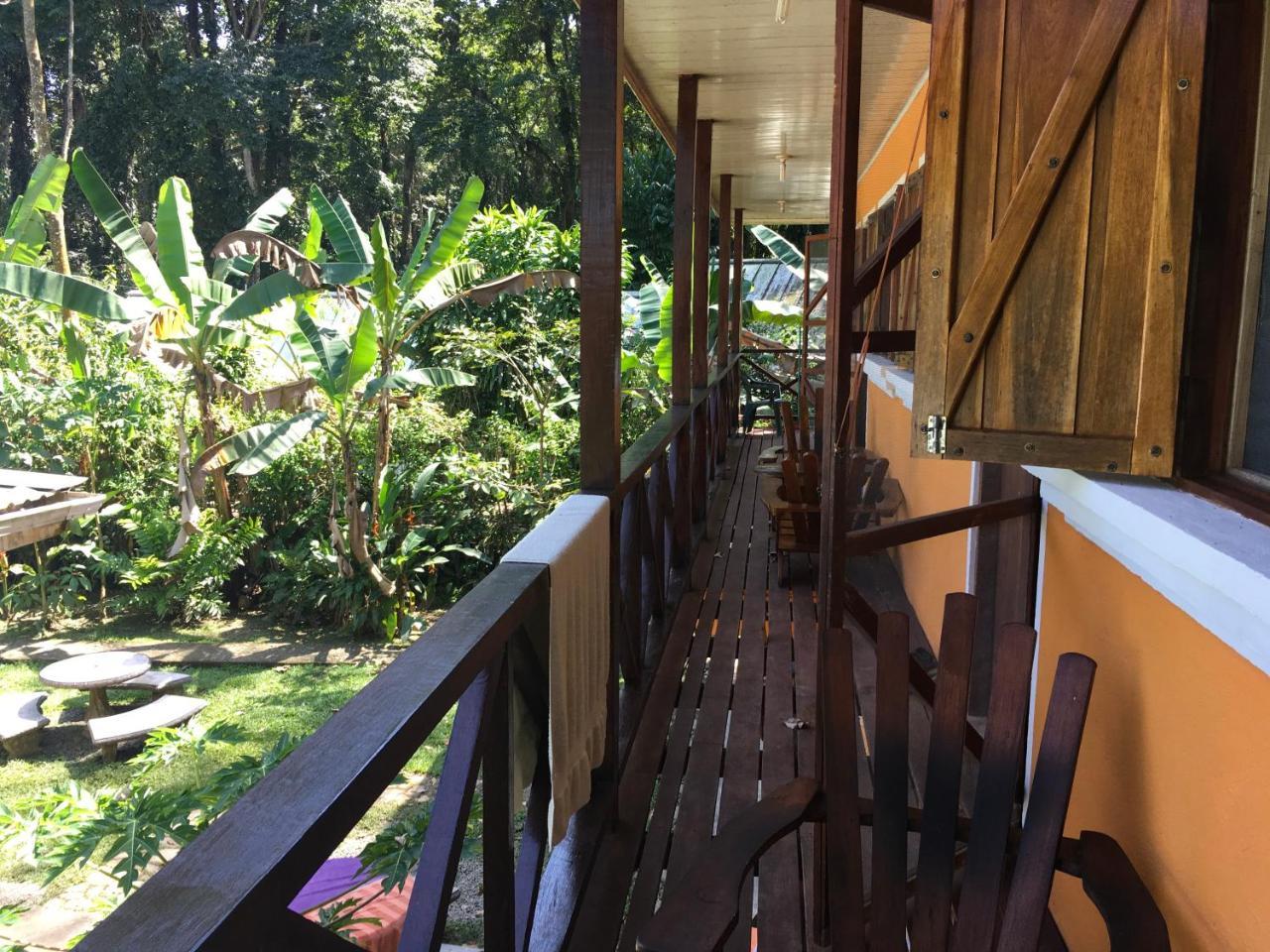 Хостел Las Casitas De Playa Negra Puerto Viejo de Talamanca Екстер'єр фото